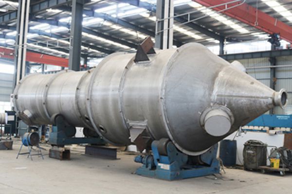 Apariencia de la Fábrica