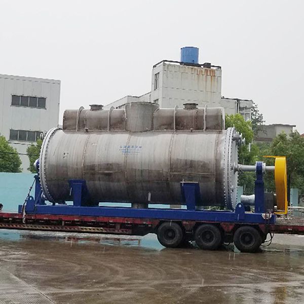 Sistema de desalinización por evaporación para agua dura