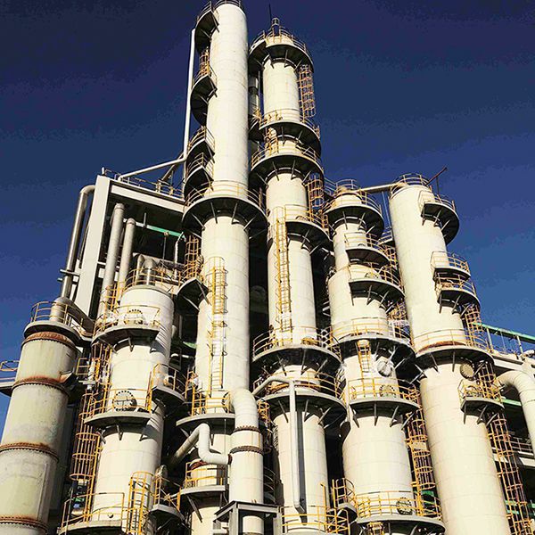 Torres y columnas